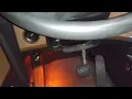 frieghtliner cascadia turns off cause outside air temp