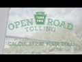Understanding and Calculating Your PA Turnpike Toll