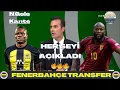 Lagu Fenerbahçe Muhabiri Bombayı Patlattı🔥🔥 Forvet Transferinde Yeni İsim ROMELU LUKAKU💣💣💣