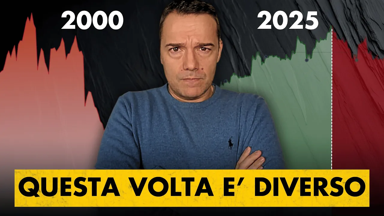 La BOLLA dell'AI sarà Peggio della BOLLA di Internet: quello che NESSUNO ti dice !