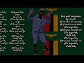 CHIPULU | AY CARAMBA “STAY FLEE GET LIZZY” YOUNG T & BUGSEY (VIP) FREDO “CARDIFF CENTRAL” 2026 (GBP)