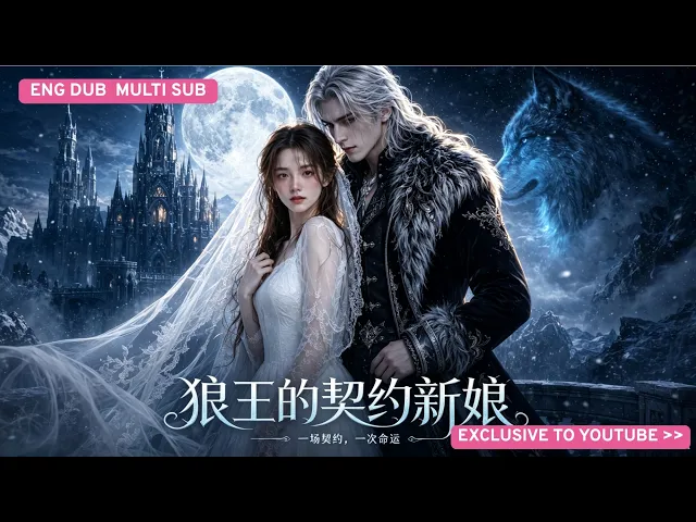 我替妹妹嫁給冰狼族Alpha,被當破爛玩物?我覺醒遠古火狼血脈,冰狼霸總當場跪求我垂憐