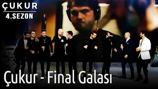 Çukur Final Galası DoğaNefesAlsın 