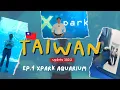 Taiwan Travel Taipei Xpark Aquarium Gloria Outlets EP NavigaTui In Taiwan 4K
