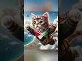 Download Lagu Kucing sholawatan allohulkafi sambil terbang #allohulkafi #kucingshalawat #shortsviral