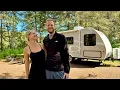 The BEST Spot On Minnesota s North Shore - Exploring Grand Marais with Our Winnebago Trailer