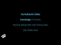 Bernadya - Lama Lama (Karaoke Version)