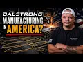 MADE IN THE USA This CHANGES The KNIFE GAME FOREVER Dalstrong s AMERICAN FACTORY REVEALED