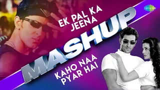 ek pal ka jeena x kaho naa pyar hai hrithik roshan ameesha patel lucky ali alka yagnik