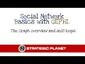 Uploading data into Gephi Part 3 of 3