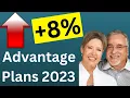 Explosion BEST Medicare Advantage Plans for 2023