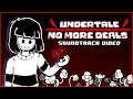 Download Lagu Undertale No More Deals OST Video | Dendy