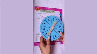 Subtraction in action template