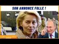 Download Lagu “Criminal, Na*ie!”: Ursula Von der Leyen thrown by an angry crowd!