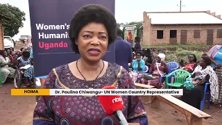 UN Women Raises Alarm Over Women s Land Rights in Hoima