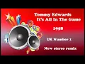 Download Lagu Tommy Edwards   It's All In The Game 2021 stereo remix
