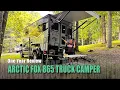 Northwood Arctic Fox 865 Truck Camper One Year Review