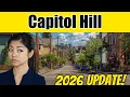 Capitol Hill Pros Cons