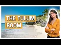Why So Many People Are Moving to Tulum Mexico