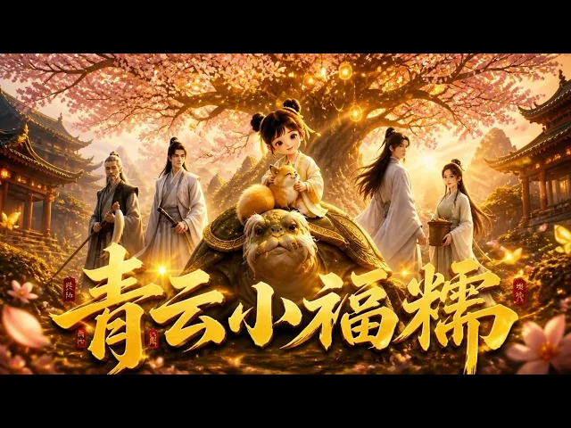 青云小福糯