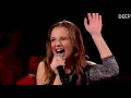 Dąbrowska, Jeleń, Rom "I wanna dance with somebody" | Bitwy | The Voice Kids 2
