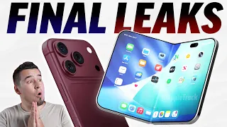 iPhone 18 Series FINAL Leaks!