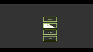css button animation Bubble coloring button