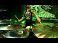 Jay Weinberg (Suicidal Tendencies) - "Cyco Vision" Live Drum Cam