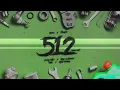 Mora, Jhayco - 512 (Remix) ft. Young Miko, Tego Calderon, Wisin, Myke Towers