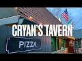 Pizza review Cryan s Tavern Clinton NJ bonus review