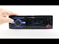 Download Lagu Stereo Audio Remote Control MP3 Player 1 Din AUX/TF/USB FM BT Car Radio Vehicle Car MP3 Player