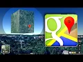 48 Minutes of Google Maps' Strangest Anomalies
