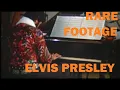 Elvis Presley - Melancholy Piano (a very special moment caught on film in 1970)