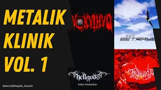 metalik klinik vol 1 bendera kuning kabut keabadian best quality 2024 meccakhayla brilink