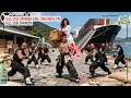 Download Lagu Obrero de puerto acusado injustamente, golpeado como perro, se convierte en dios de guerra furioso