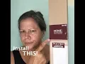 Install Blinds Home Decorators Collection