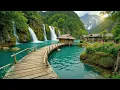 Download Lagu Beautiful Relaxing Music🌿Stop Overthinking, Stress Relief, Peaceful Ambience for Meditation