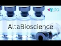 AltaBioscience - Overview of our Peptide Synthesis Services