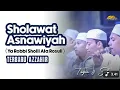 Lagu AZZAHIR || SHOLAWAT ASNAWIYAH || FULL TEK LIRIK DAN TERJEMAHAN
