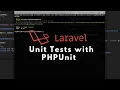 Laravel Unit Test with PHPUnit
