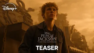 Percy Jackson and the Olympians Seizoen 3 | Officiële Teaser | Disney+