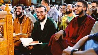 ي ح ب ها رغم ق بح لسانها وشراسة أخلاقها ـ اضحك مع الشيخ سعيد الكملي 