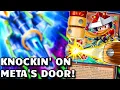 DARUMAKNOCKER SPEEDROID - Ten Minute Testing