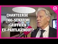 Lagu CHANTEERDE D66-senator Arie Griffioen (ex-BBB) zijn ex-partijgenoot?
