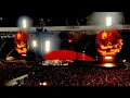 Coldplay - Politik / In my place live at Hampden park Glasgow 24/08/2022