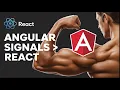 Angular s Revenge How Signals Are Finally Killing React Standalone Components New In Angular