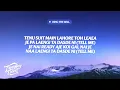Karan Aujla, One Republic, Ikky - Tell Me (Lyrics)