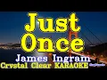 Download Lagu Just Once karaoke