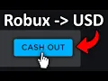 How To CASH OUT Robux DevEx Tutorial