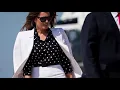 100 Proof of Melania Trump Body Double Caught on Camera